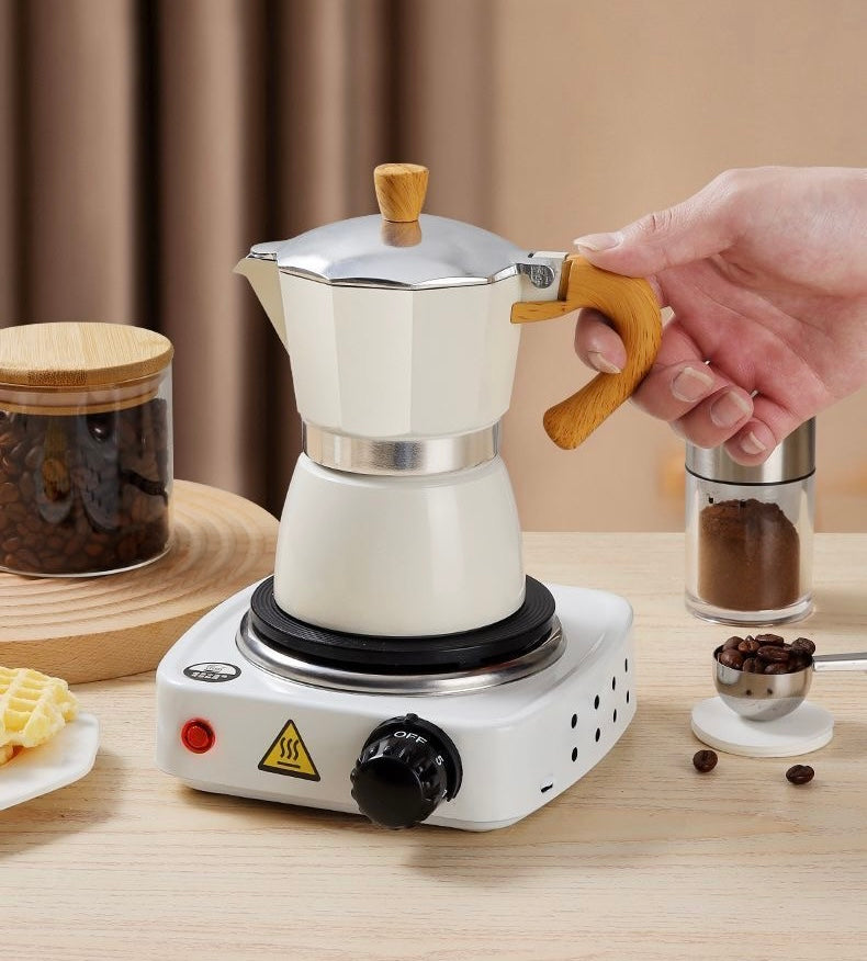 Moka Coffee Set