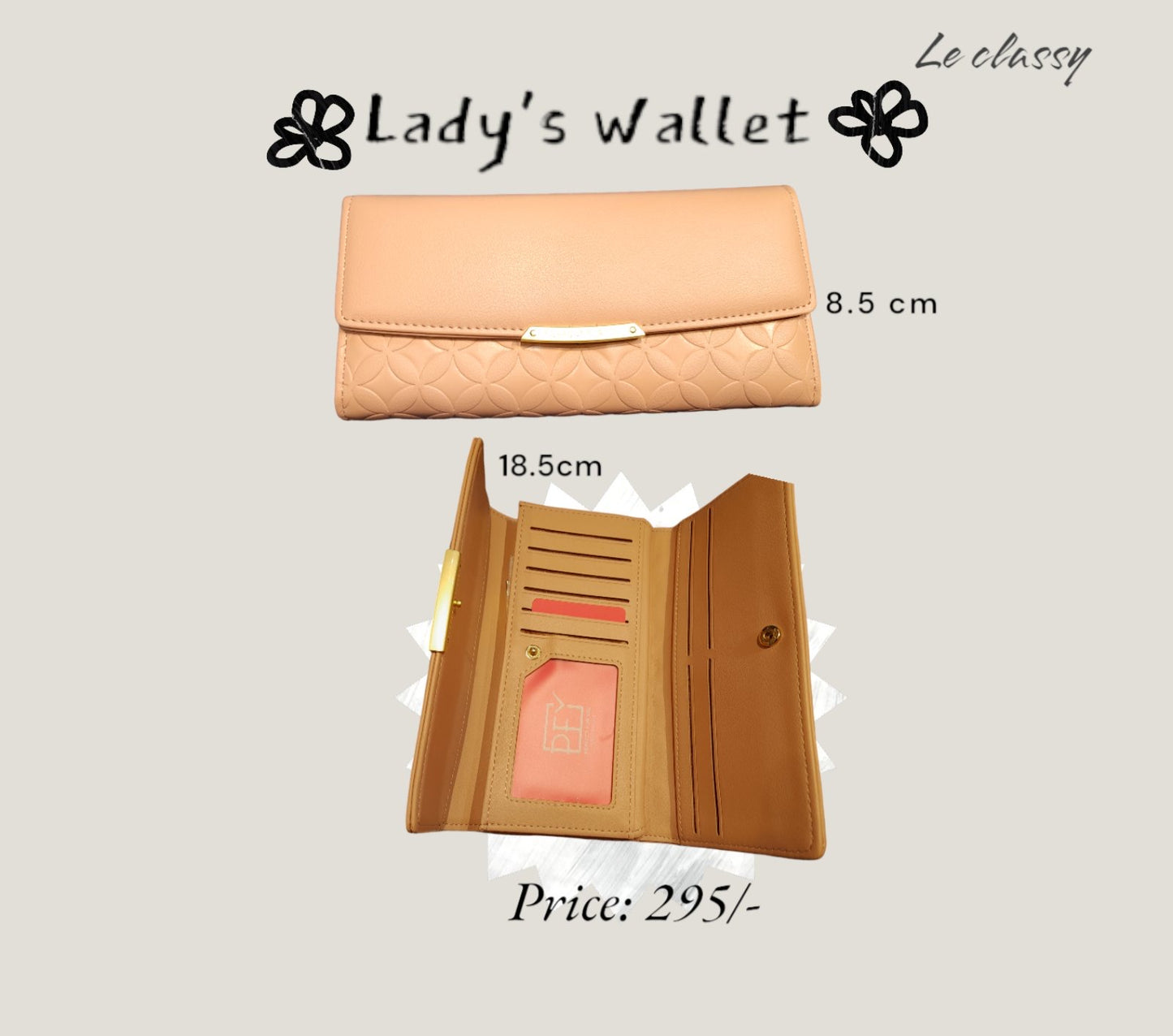 Lady Wallet Long