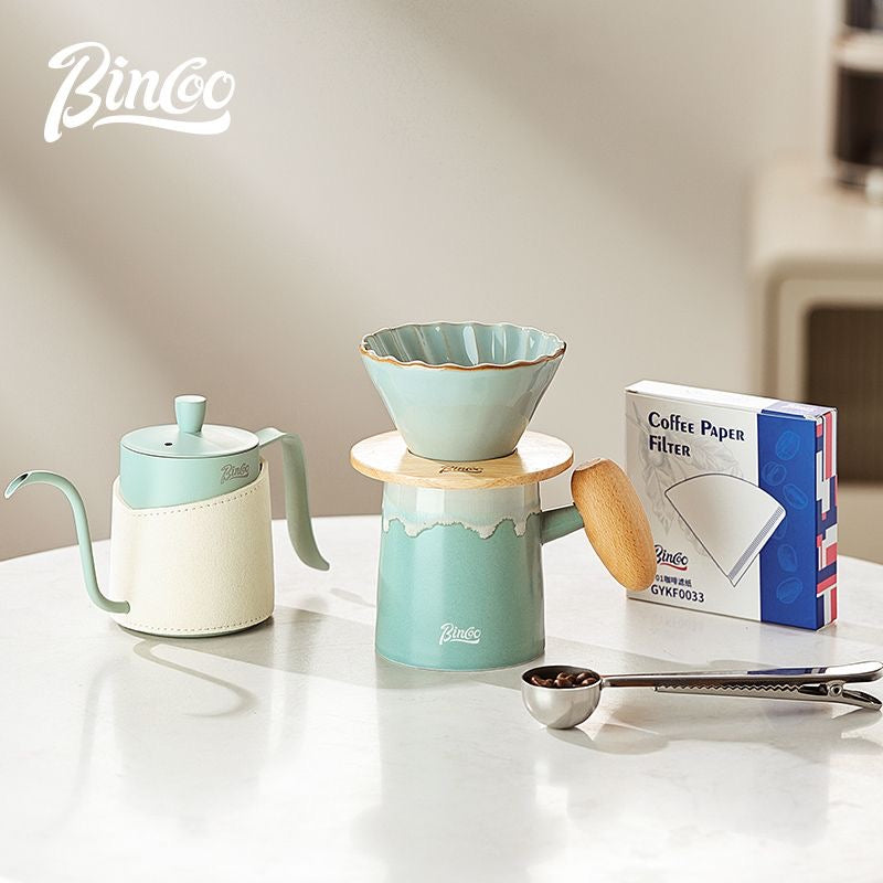 Bincoo Coffee Brewing Set