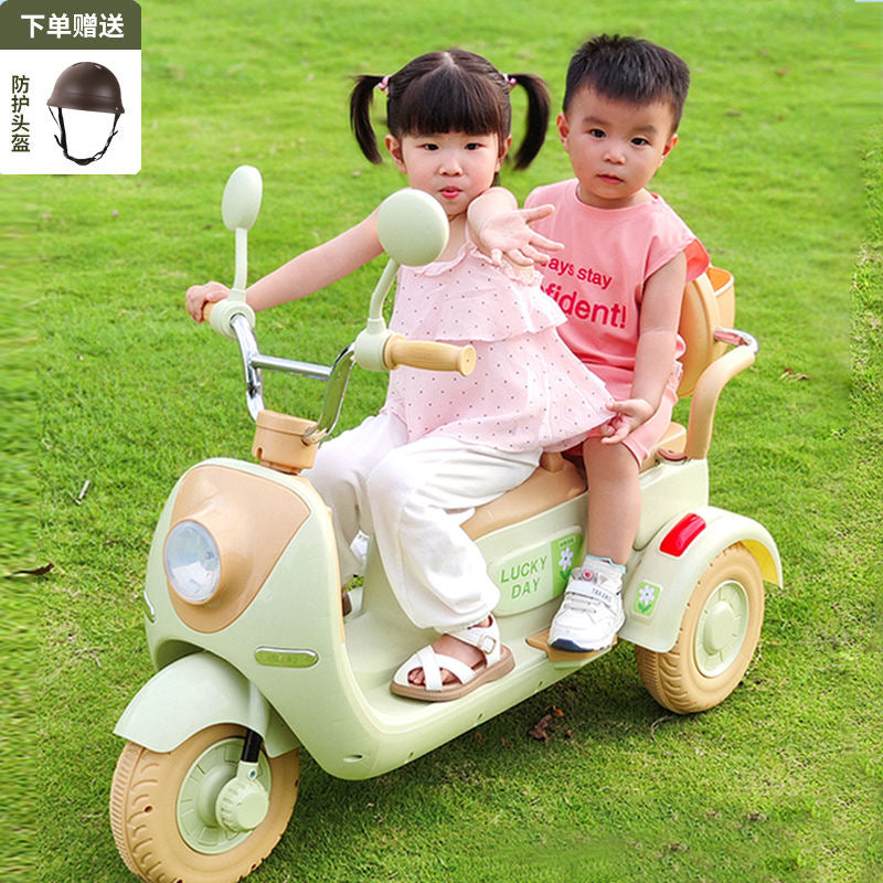 B Children electric motor