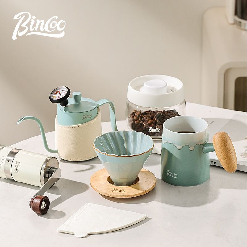 Bincoo Coffee Brewing Set