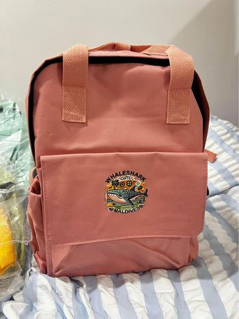 Medium-sized backpack