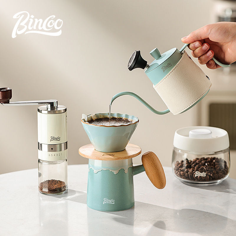 Bincoo Coffee Brewing Set