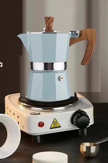 Moka Coffee Set