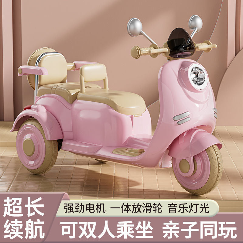 B Children electric motor