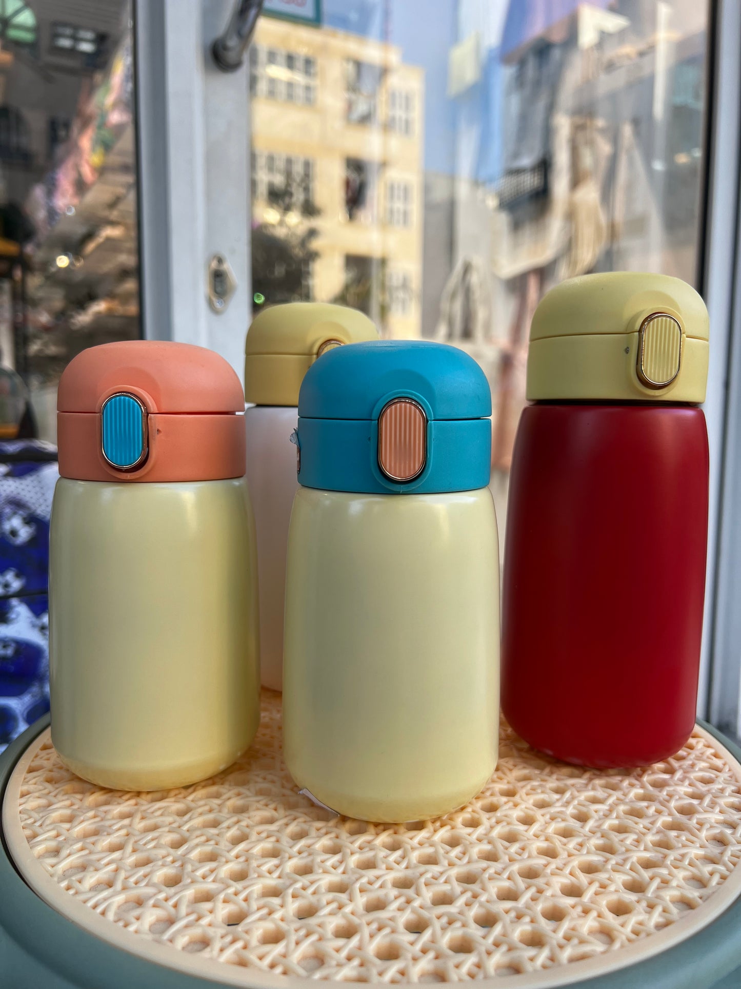 Insulated Anti-Scald Water bottle