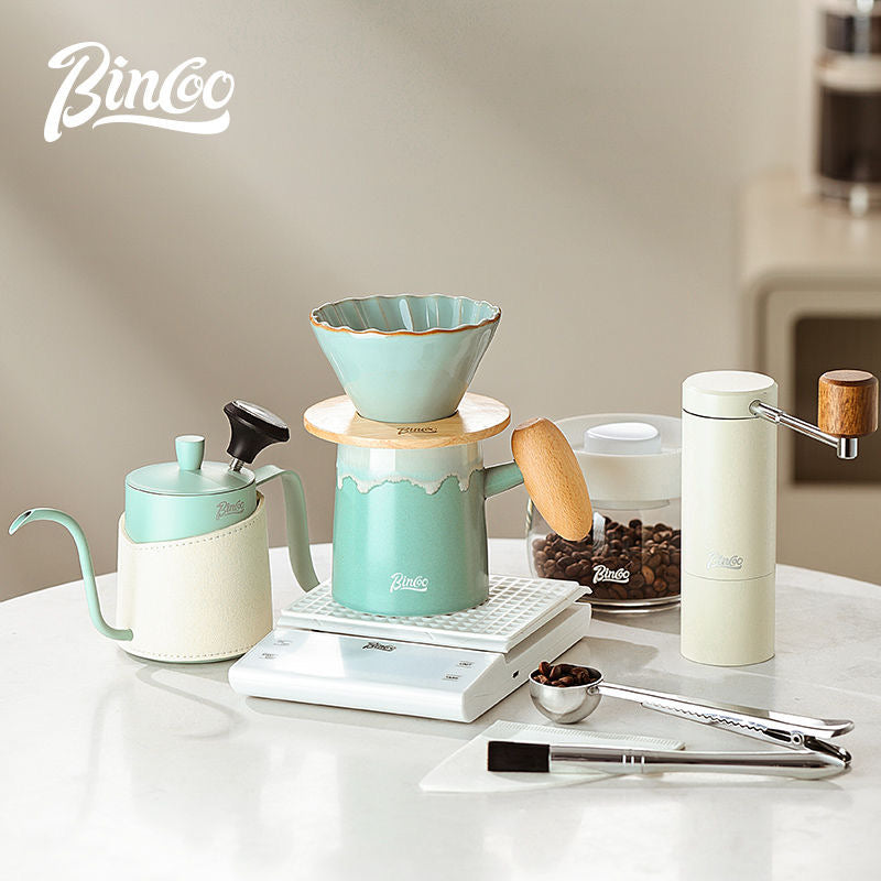 Bincoo Coffee Brewing Set