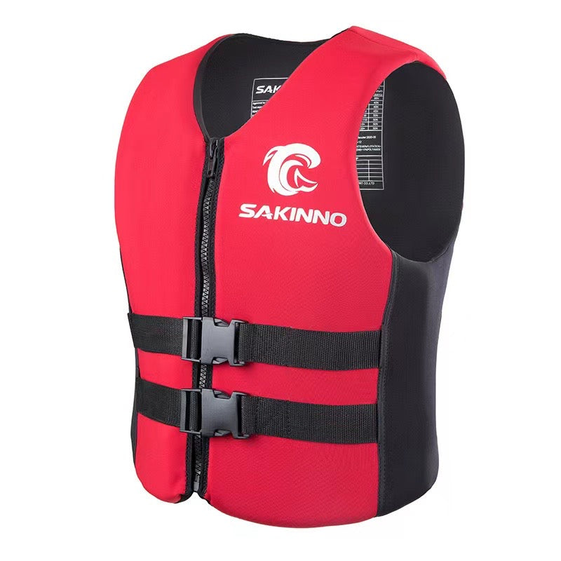 Life Jacket(Customized Logo)