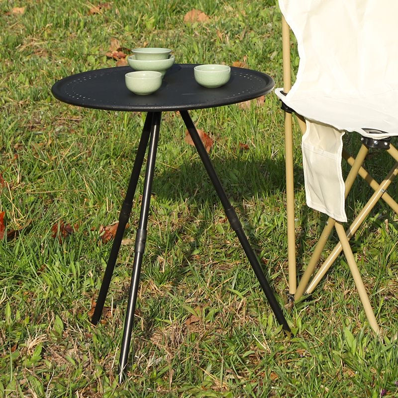 Outdoor Lightweight Plastic Table