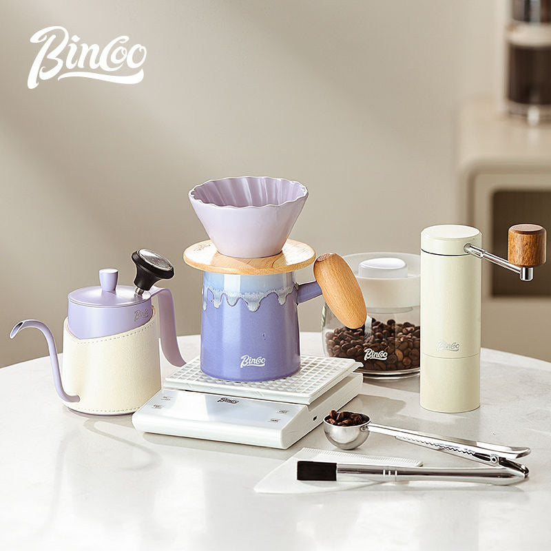 Bincoo Coffee Brewing Set