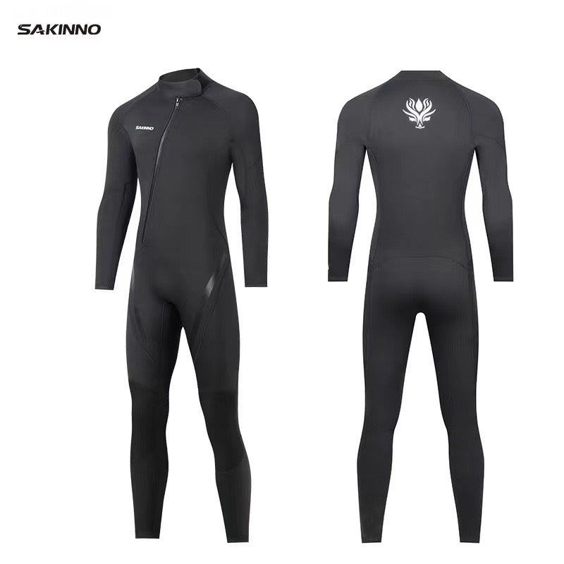 Wetsuit Long(CUSTOMIZE LOGO)