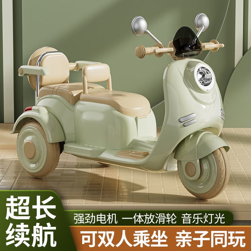 B Children electric motor