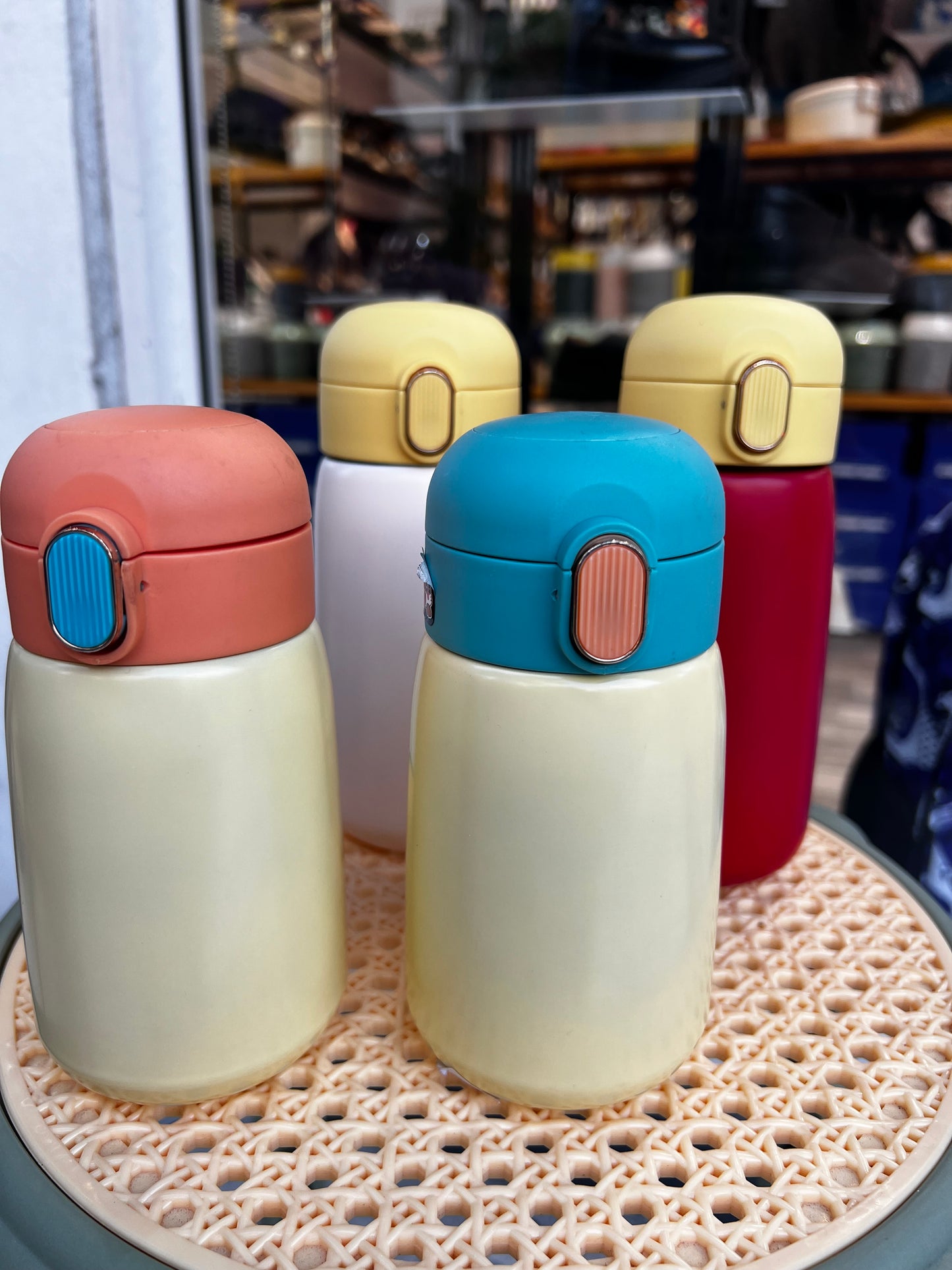 Insulated Anti-Scald Water bottle