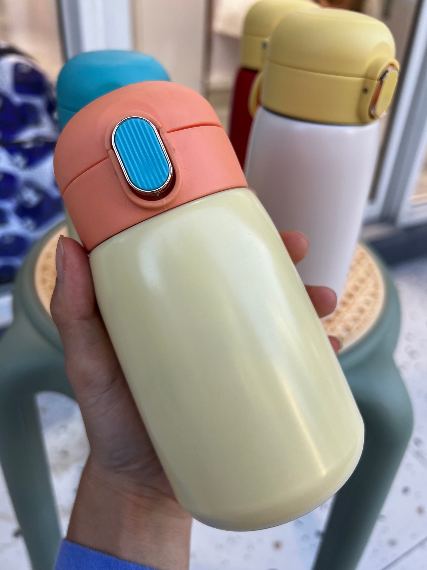 Insulated Anti-Scald Water bottle