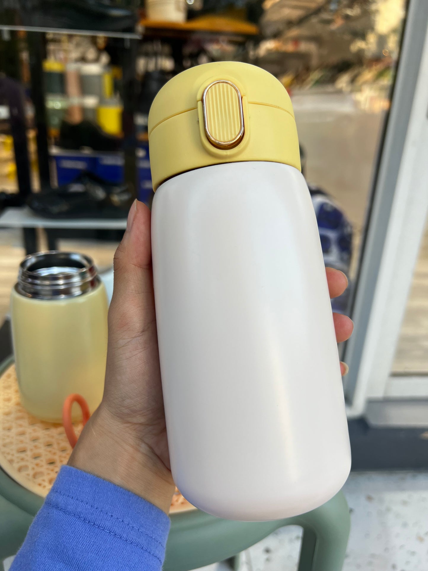 Insulated Anti-Scald Water bottle