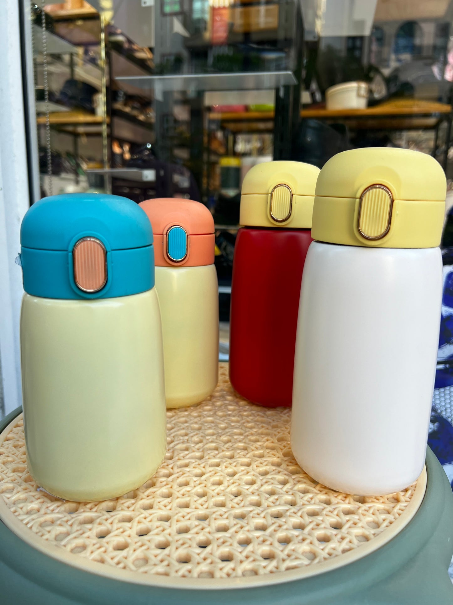 Insulated Anti-Scald Water bottle