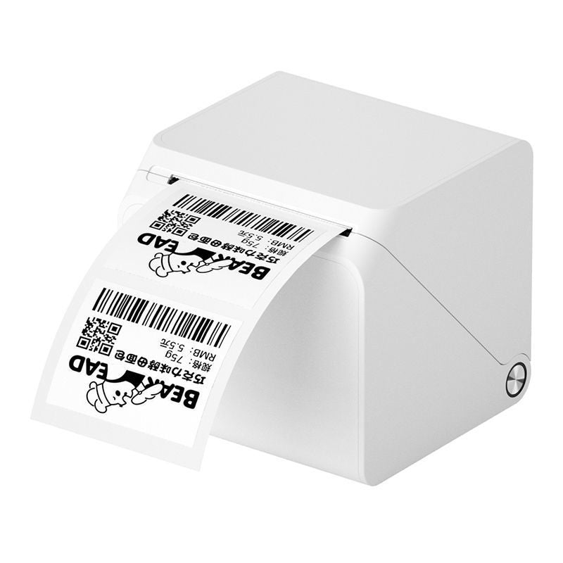 A Thermal Price Label Printer