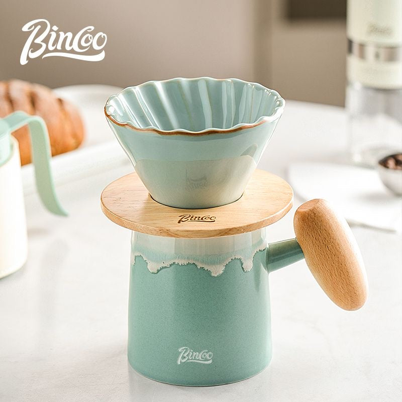 Bincoo Coffee Brewing Set