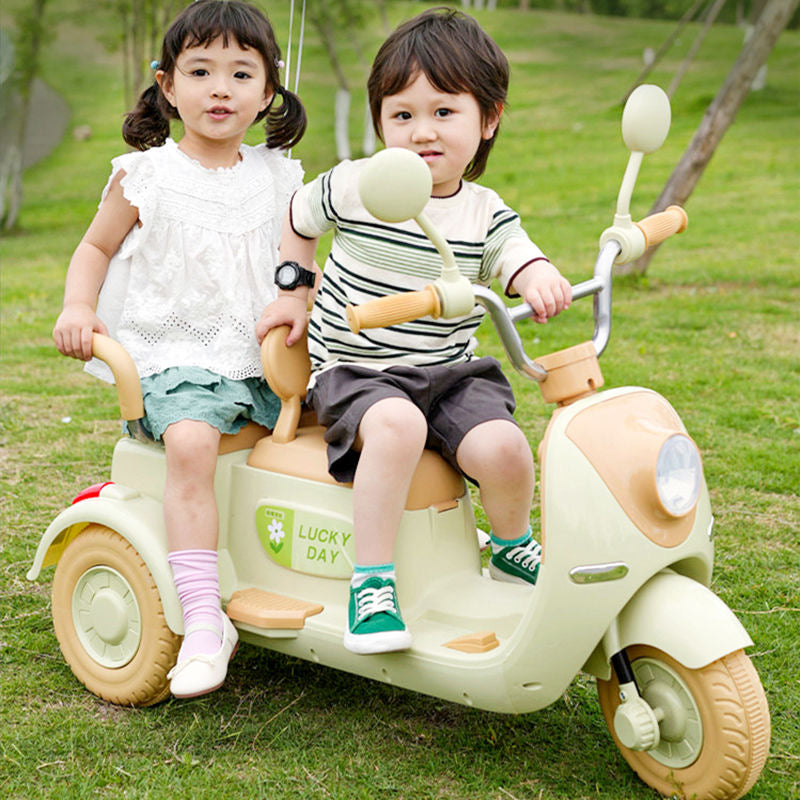 B Children electric motor