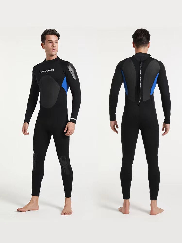 Wetsuit Long(CUSTOMIZE LOGO)