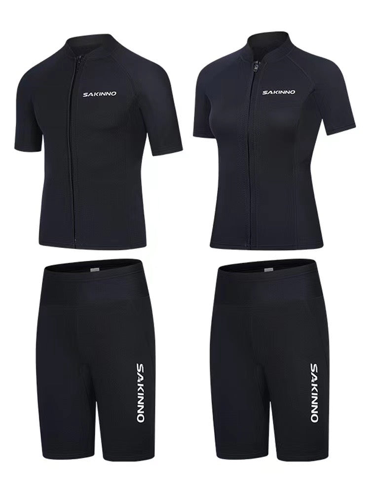 Wetsuit Short(CUSTOMIZE LOGO)