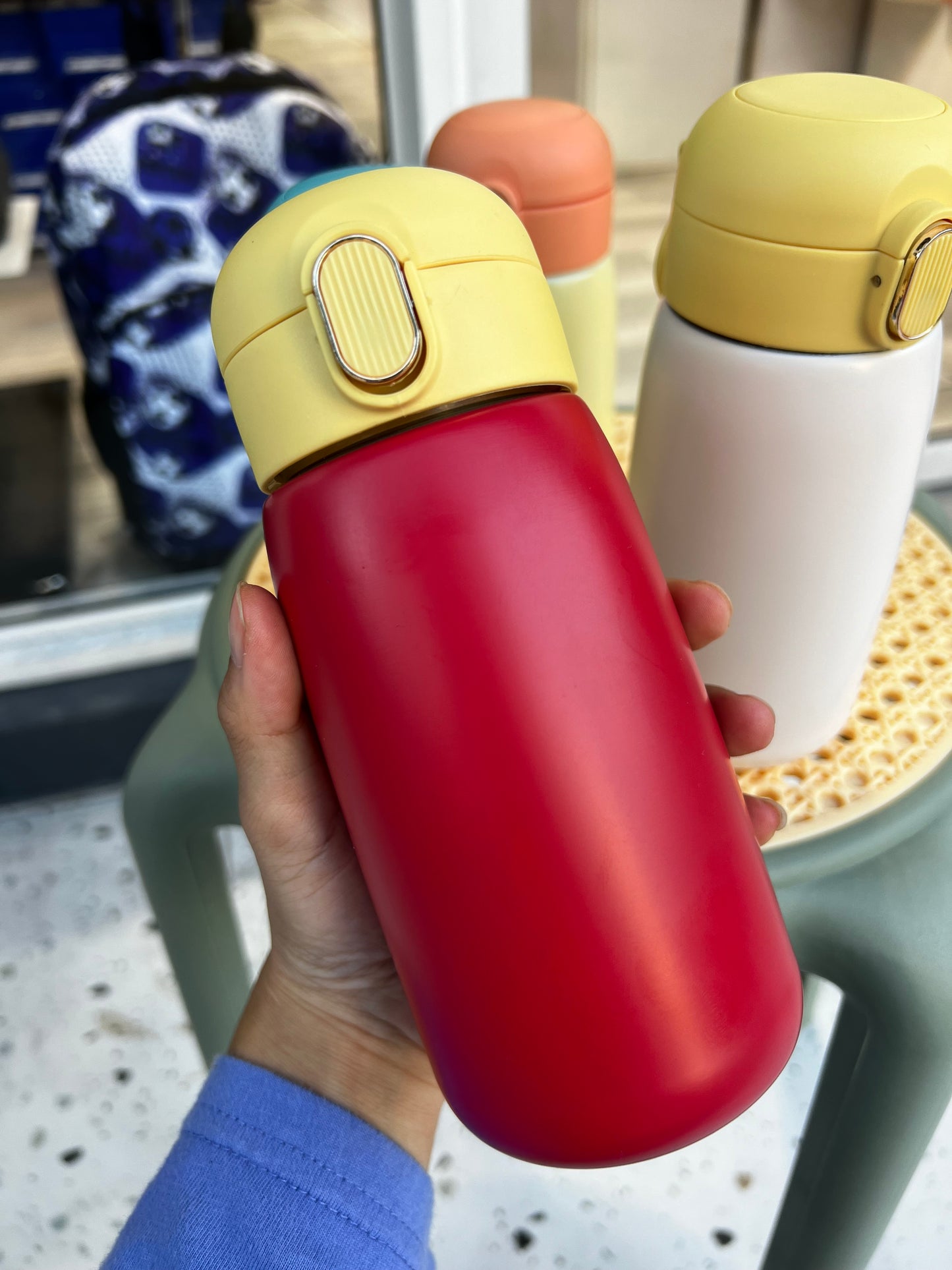 Insulated Anti-Scald Water bottle