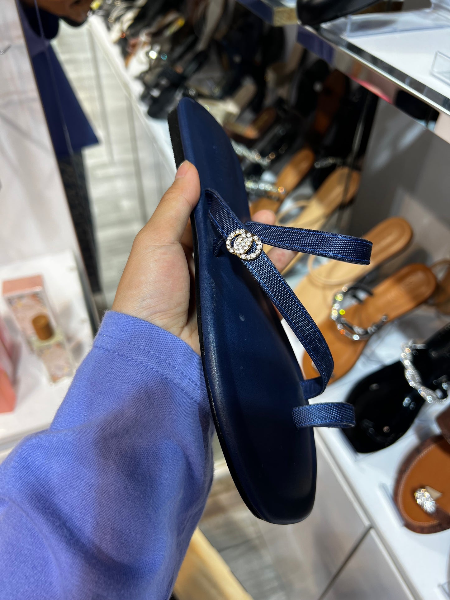 Flat women’s shoes