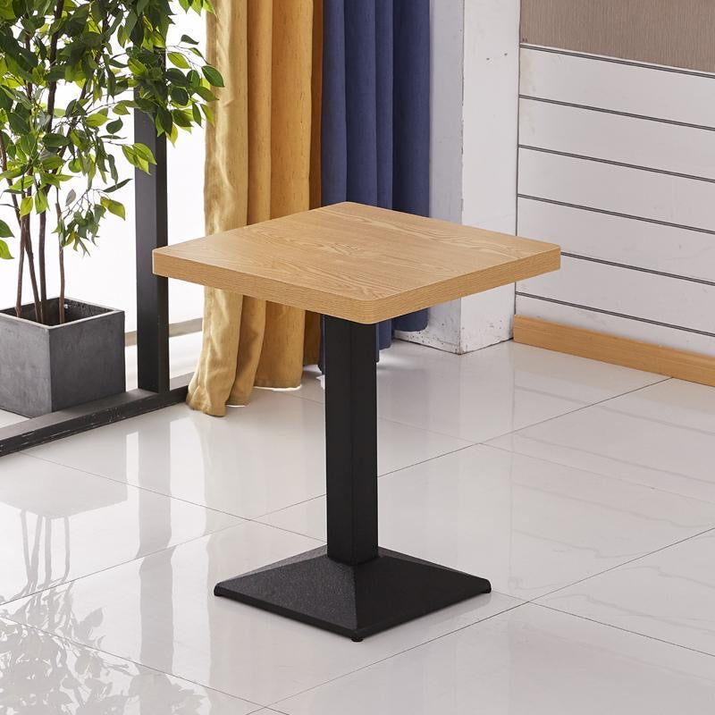 Modern Square Cafe Tables