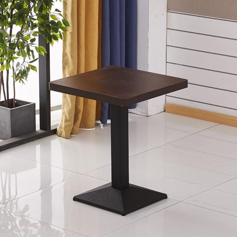 Modern Square Cafe Tables