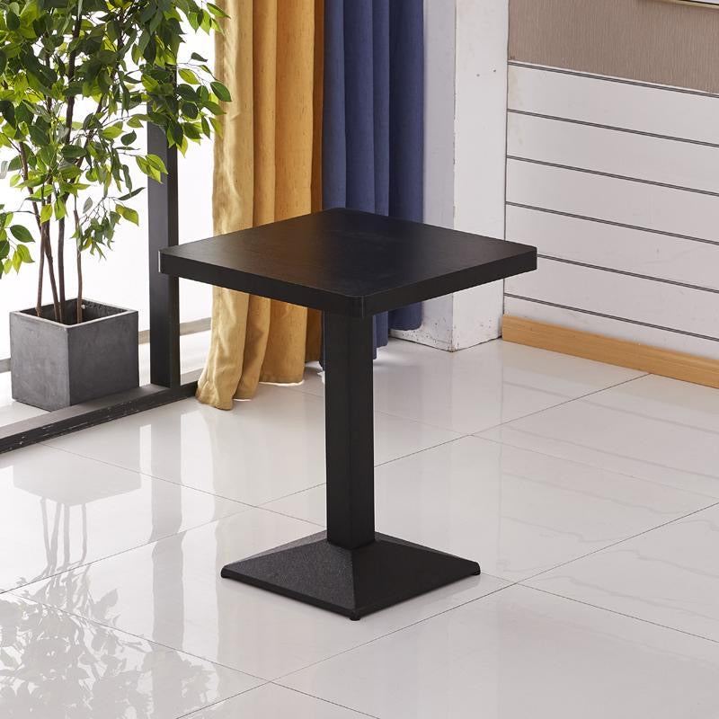 Modern Square Cafe Tables