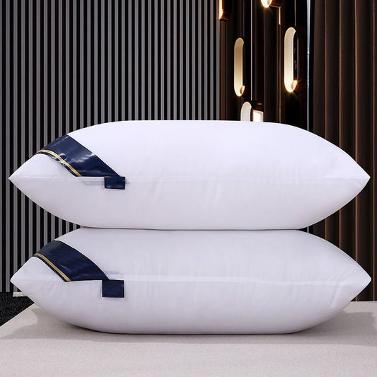 fine microfiber brushed pillow