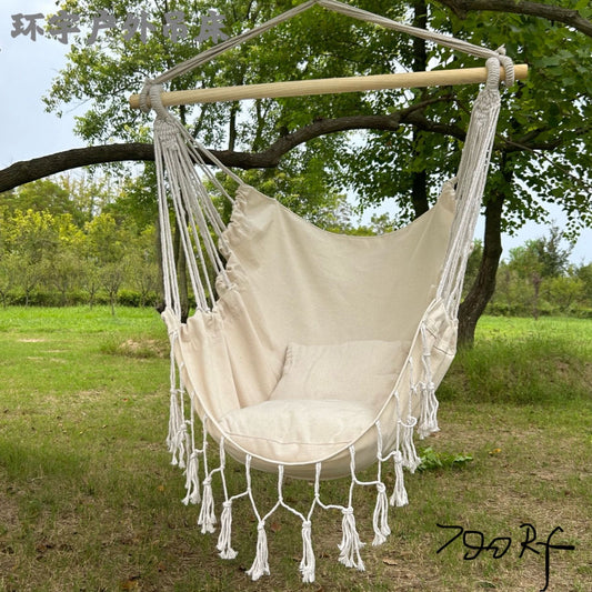 Cozy Outdoor Hammock Chair