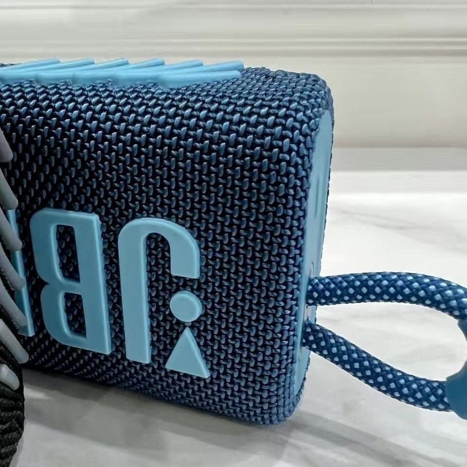 A JBL Portable Bluetooth Speaker